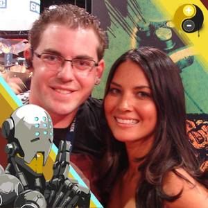 Meet your Posher, John